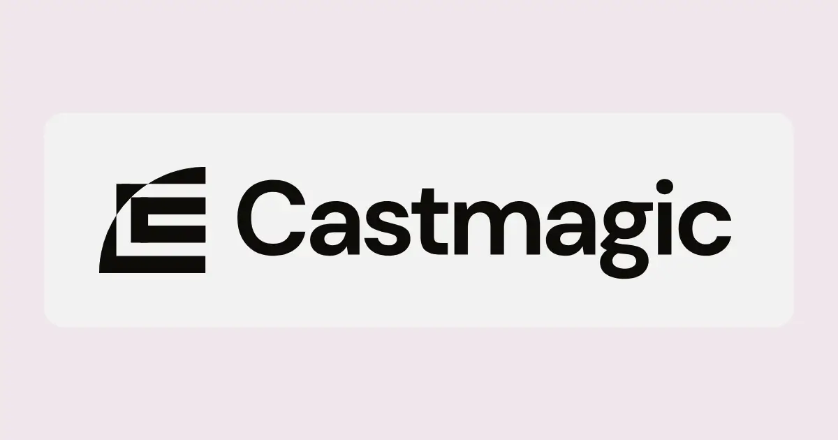 Castmagic logo