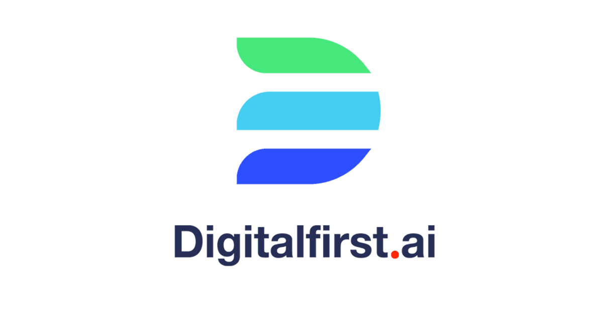 Digital First AI Logo